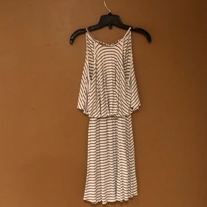 American Eagle - Striped Summer Dress, Size XS